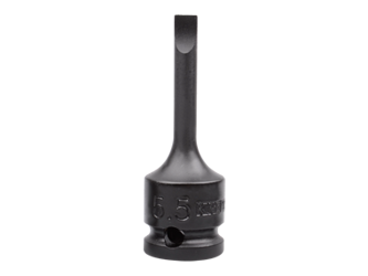 NASADKA UDAROWA 3/8" Z KOŃCÓWKĄ PŁASKĄ 8 x 55mm