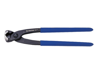 SZCZYPCE  TNĄCE CZOŁOWE WYDŁUŻONE TYP EUROPEJSKI,   UCHWYT  PCV  254mm