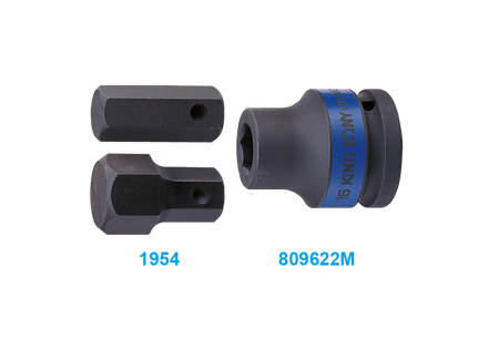 BIT  UDAROWY  DO  UCHWYTU  22mm   HEX  24mm