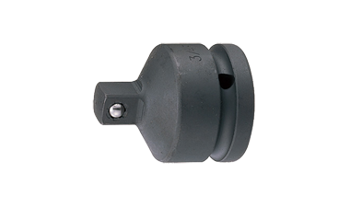 REDUKCJA UDAROWA 3/4''F(OTWÓR)x1/2' M(TRZPIEŃ, Z KULKĄ) ŚR.38mm, max.moment obr.768 Nm