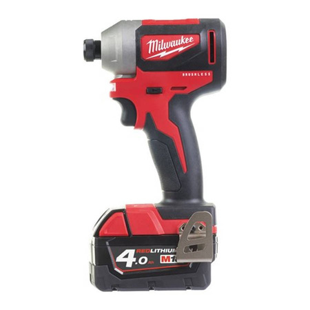 Zakrętarka udarowa akumulatorowa M18 CBLID-402C MILWAUKEE