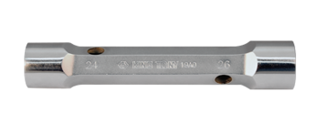 KLUCZ RUROWY 105mm, 6mm x 7mm