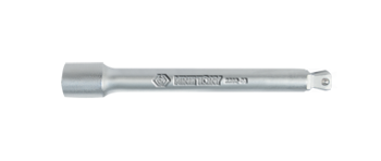 PRZEDŁUŻKA UCHYLNA/SZTYWNA 1/4" 50mm, CHROM