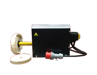 Przystawka polerska P-POLER