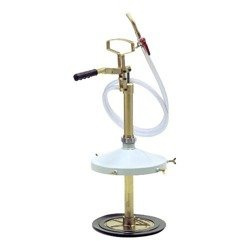 Ręczna smarownica do napełniania układów centralnego smaru 60411