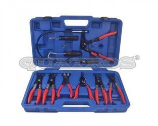 Kpl. szczypiec do opasek 9szt. QS20334