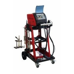 TECNO SPOTTER 5800 MAX DIGITAL 400V + QUICKPULLER