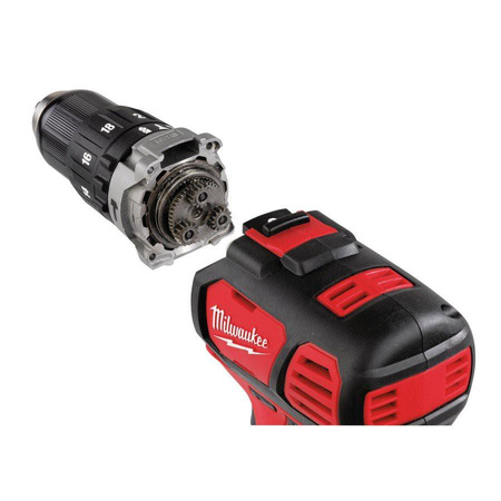 Wiertarko-wkrętarka udarowa akumulatorowa 60 Nm M18 BPD-402C MILWAUKEE