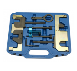 Zestaw blokad rozrządu BMW N63, S63