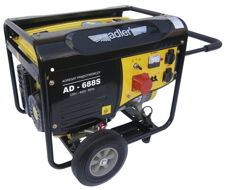 AD-688S 6,8 kW Agregat prądotwórczy