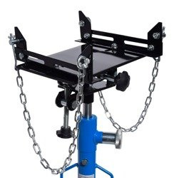 Płyta - adapter do podstawy hydraulicznej TH0004