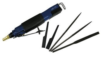 Wyrzynarka z zestawem pilników AD-178