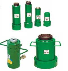 Siłownik hydrauliczny 100t W-6500 SKAMET