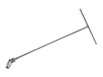 POKRĘTŁO PRZEGUBOWE TYPU ''T'' Z NASADKĄ 13mm x 450mm