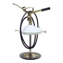 Smarownica ręczna do smaru w beczkach o wadze 12/20 kg