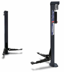 Weber Expert Series C-2.40 Elektromechaniczny podnośnik dwukolumnowy śrubowy 4000kg