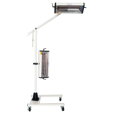 Airpress Promiennik 2x1000W