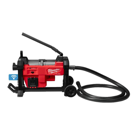 Przepychacz segmentowy do rur akmulatorowy M18 FSSM-121 MILWAUKEE