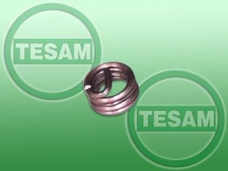 S0001755 - M6 x 1 - Screw Locking sprężynki do naprawy gwintu (1 sztuka) (Dzięcioł)