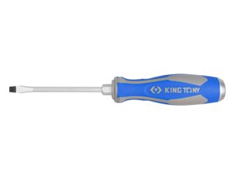 WKRĘTAK  PŁASKI  ŚLUSARSKI   6,5 x 1,2mm   6,0 x 100mm