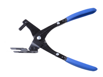 SZCZYPCE DO USUWANIA USZCZELEK WYDECHU 250MM