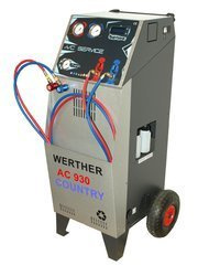 Werther Stacja do klimatyzacji, automatyczna, R134A, mobilna AC930 COUNTRY