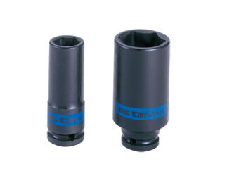 NASADKA  DŁUGA  UDAROWA  1/2''   36mm x 80mm, 6-kąt