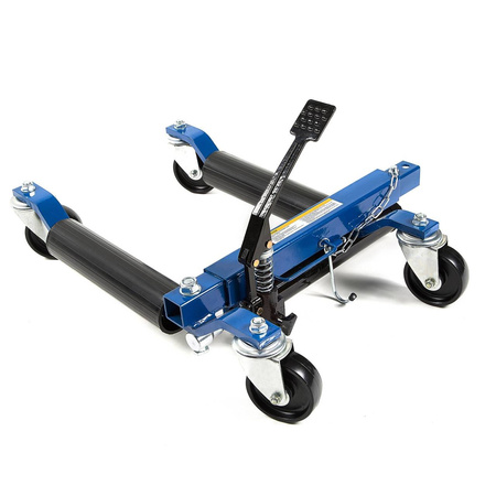  ROLKA SERWISOWA, PODNOŚNIK HYDRAULICZNY DO PRZEMIESZCZANIA 680 kg