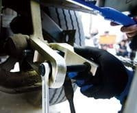 HYDRAULICZNY ŚCIĄGACZ PRZEGUBÓW KULOWYCH W ROZMIARACH 30, 34, 40MM