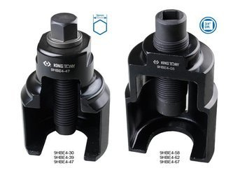 ŚCIĄGACZ PRZEGUBÓW KULOWYCH 64 x 120MM, NA KLUCZ 3/4"