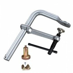 Ścisk przesuwny 4-IN-1 Regular Duty 216x140 mm