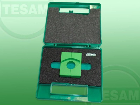  S000SE43 - Blokada rozrządu seledynowa Alfa 147/156/166 2.0 JTS, Spider 2.0 JTS 20V1 (2 kostki) - benzyna