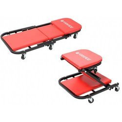 Leżak naprawczy ruchomy