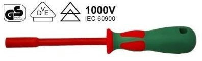 Wkrętak izolow.nasadowy 10,0x125 DV41M10