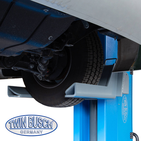 Podnośnik Kolumnowy do Samochodów Ciężarowych bezprzewodowy TW 580W-4 udźwig 32t