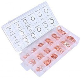 Asta  Podkładki miedziane – 150SZT. A-TC503