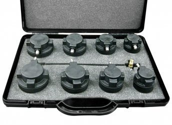 Kpl. adapterów do spr. szczelności systemu turbodoładowania AI020180