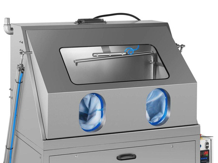 Myjka ciśnieniowa kabinowa Hydro Power 1600  MARWIS