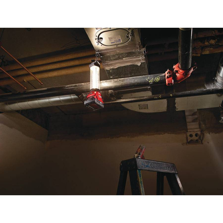 Latarnia z USB M12 LL-0 TRUEVIEW™ MILWAUKEE 