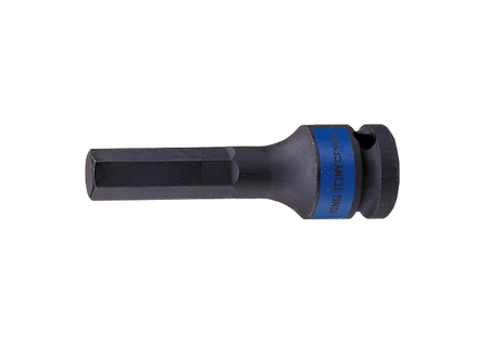 NASADKA  UDAROWA 1/2"  Z  KOŃCÓWKĄ  HEX  5mm x 80mm