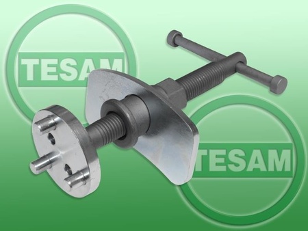  S0002207 - Zestaw do cofania tłoczka w zaciskach hamulcowych  IVECO