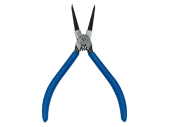 SZCZYPCE DO PIERŚCIENI SEGERA WEWNĘTRZNYCH PROSTE, UCHWYT PCV 180mm