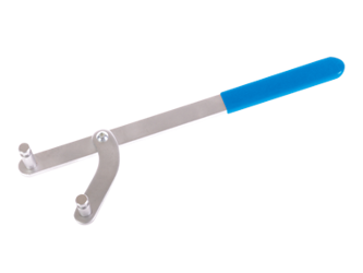 UNIWERSALNY KLUCZ DO DEMONTAŻU KÓŁ ZĘBATYCH do silników benzynowych i diesel