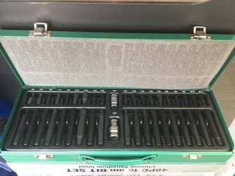 ZESTAW BITÓW HONITON 40 EL H4013