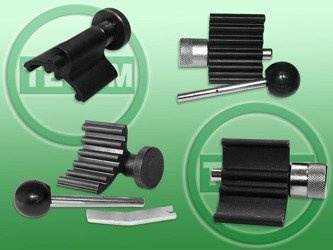 S0001475 - Zestaw blokad rozrządu VW, Audi, Ford, Seat, Skoda - Diesel 1.9   2.0 TDI PD