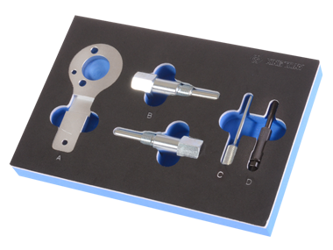 ZESTAW DO SYNCHRONIZACJI ROZRZĄDU (SAAB)