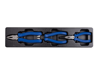 ZESTAW SZCZYPIEC 6111-07 + 6211-06 + 6311-06, WKŁAD DO SZKRZYNKI 87402