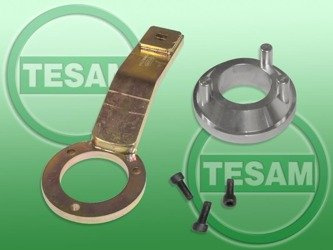  S0002062 - Klucz do blokowania koła pasowego wału Mercedes M271