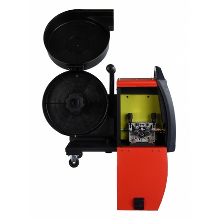 EXPERT MIG 500W SYNERGIC + podajnik