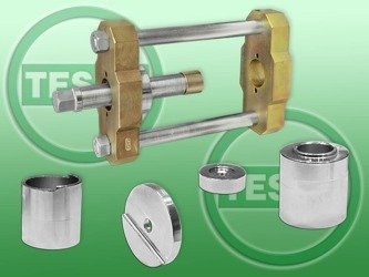  S0000237 - Prasa ściągacz do sworzni wahacza Iveco